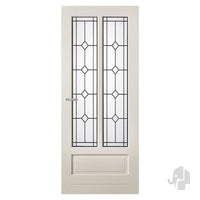 Austria Colour Lux Plus Rouen – Binnendeur Wit - Solza.nl
