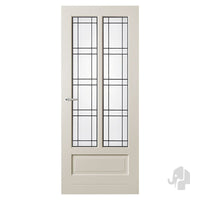 Austria Colour Lux Plus Rouen – Binnendeur Wit - Solza.nl