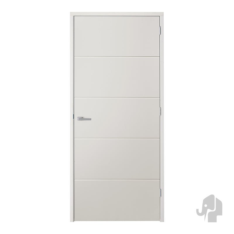 Austria DKC Freeslijn 56x120mm – Binnendeur Wit - Solza.nl