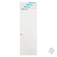 Austria Kamerhoog – Binnendeur Wit - Solza.nl