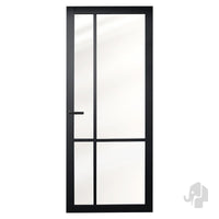 Austria Nero Legno Asti – Binnendeur - Solza.nl