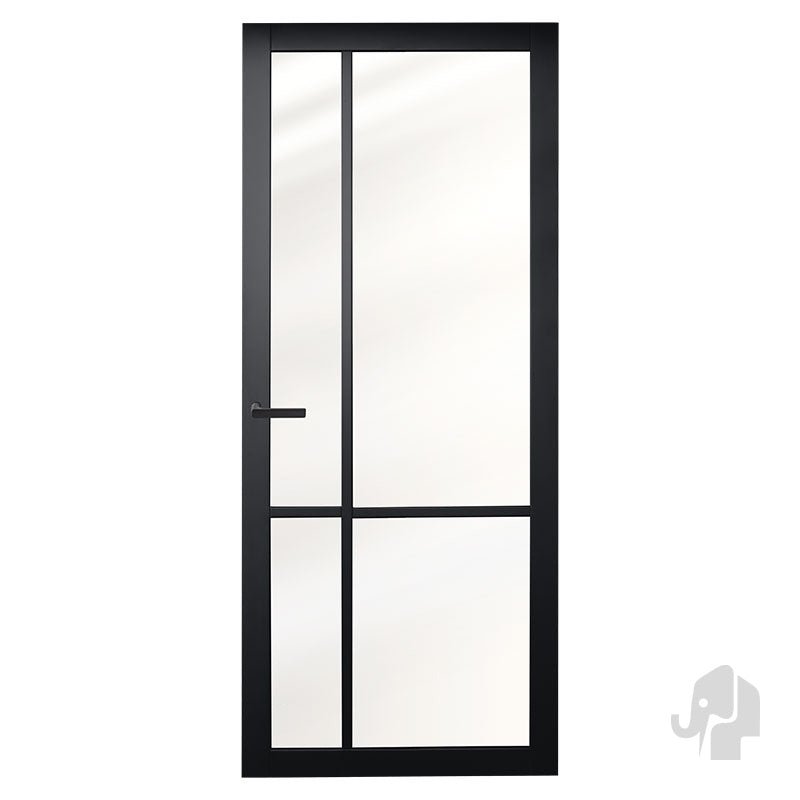 Austria Nero Legno Asti Incl – Binnendeur - Solza.nl