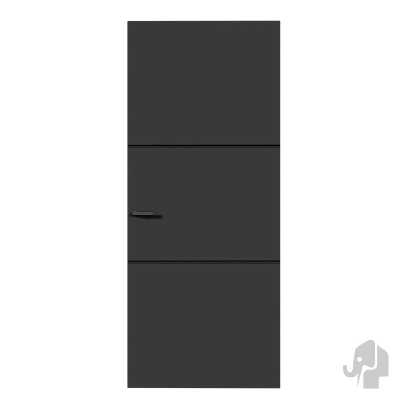 Austria Nero Legno Bari – Binnendeur - Solza.nl