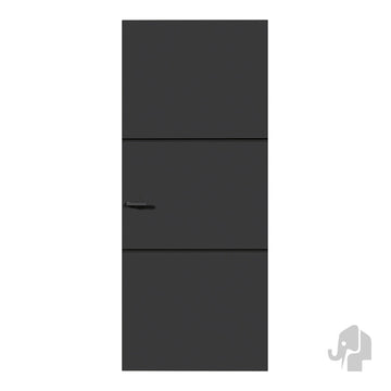 Austria Nero Legno Bari – Binnendeur - Solza.nl