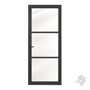 Austria Nero Legno Genova Incl – Binnendeur - Solza.nl