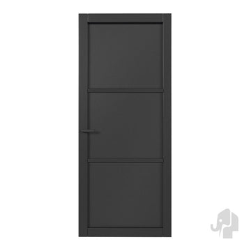 Austria Nero Legno Livorno – Binnendeur - Solza.nl