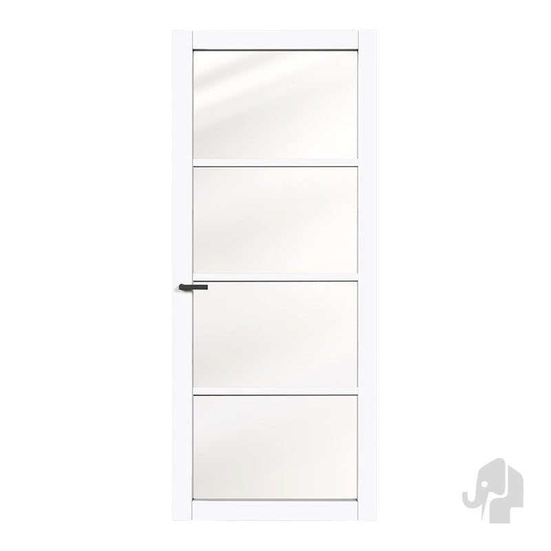 Austria Pronto Legno Capri Bianco – Binnendeur Wit - Solza.nl