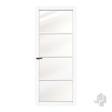 Austria Pronto Legno Capri Bianco – Binnendeur Wit - Solza.nl