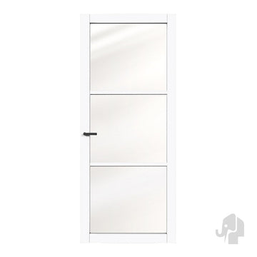 Austria Pronto Legno Giasole Bianco – Binnendeur Wit - Solza.nl