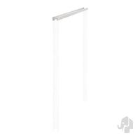 Austria RenoV8 Blanco Dorpel Lengte 200cm Wanddikte 100mm Wit RAL 9016 - Solza.nl