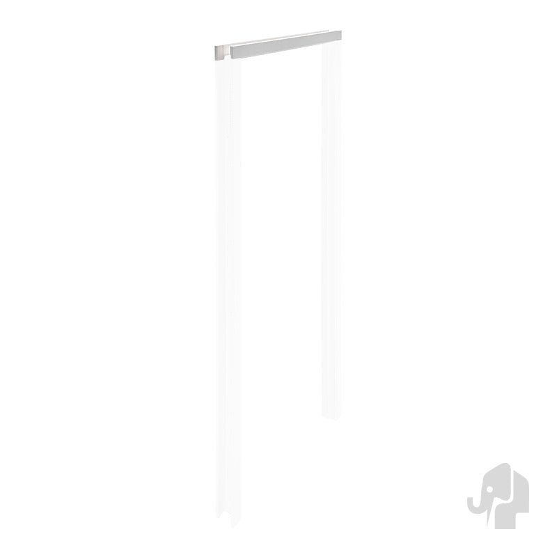 Austria RenoV8 Blanco Dorpel T.b.v. Deur 73cm Wanddikte 70mm Wit RAL 9016 - Solza.nl