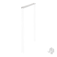 Austria RenoV8 Blanco Dorpel T.b.v. Deur 73cm Wanddikte 70mm Wit RAL 9016 - Solza.nl