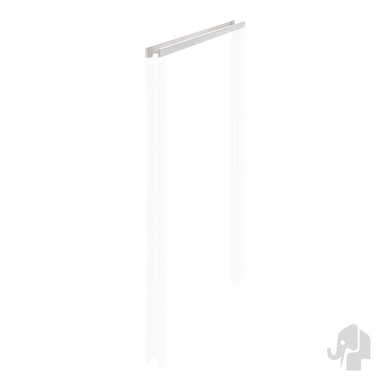 Austria RenoV8 Blanco Dorpel T.b.v. Deur 78cm Wanddikte 70mm Wit RAL 9016 - Solza.nl