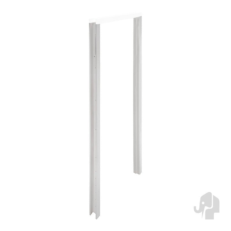 Austria RenoV8 Ecosy Stijlenset 270cm Wanddikte 100mm Wit RAL 9010 - Solza.nl