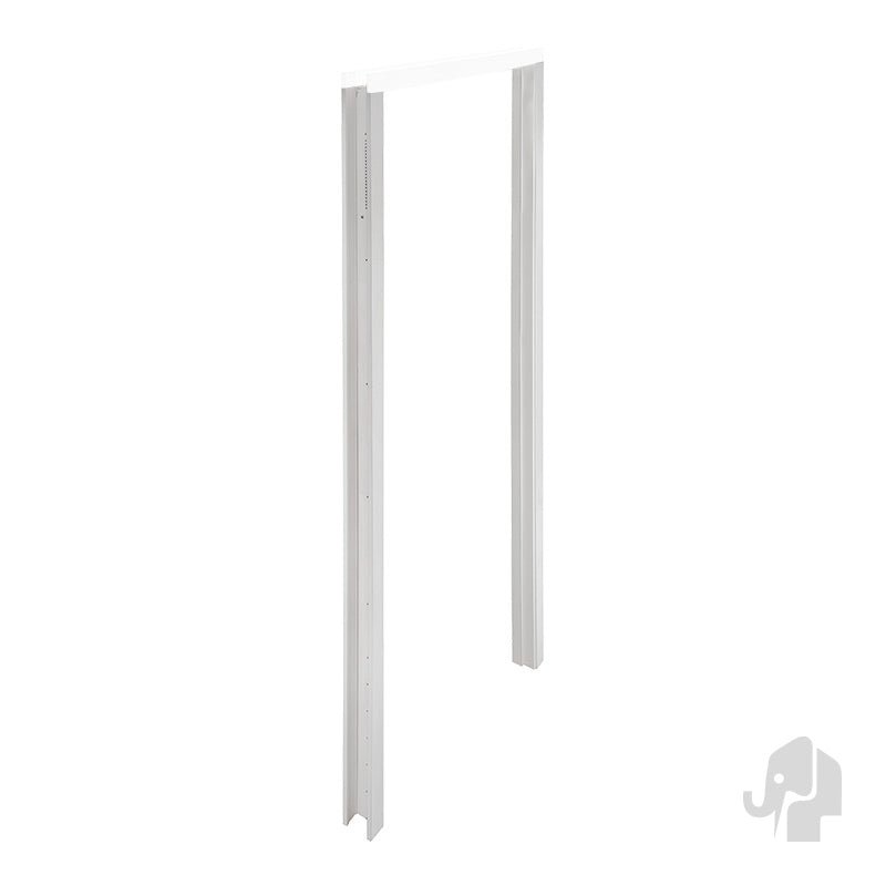 Austria RenoV8 Ecosy Stijlenset 270cm Wanddikte 100mm Wit RAL 9010 - Solza.nl