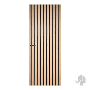 Austria Roble Legno Rayas – Binnendeur - Solza.nl