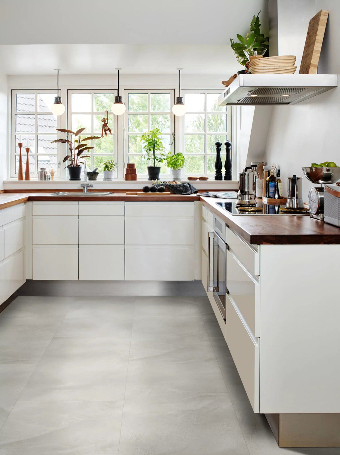 Beautifloor Brabant Breda Tegel Plak PVC 400108251 - Solza.nl