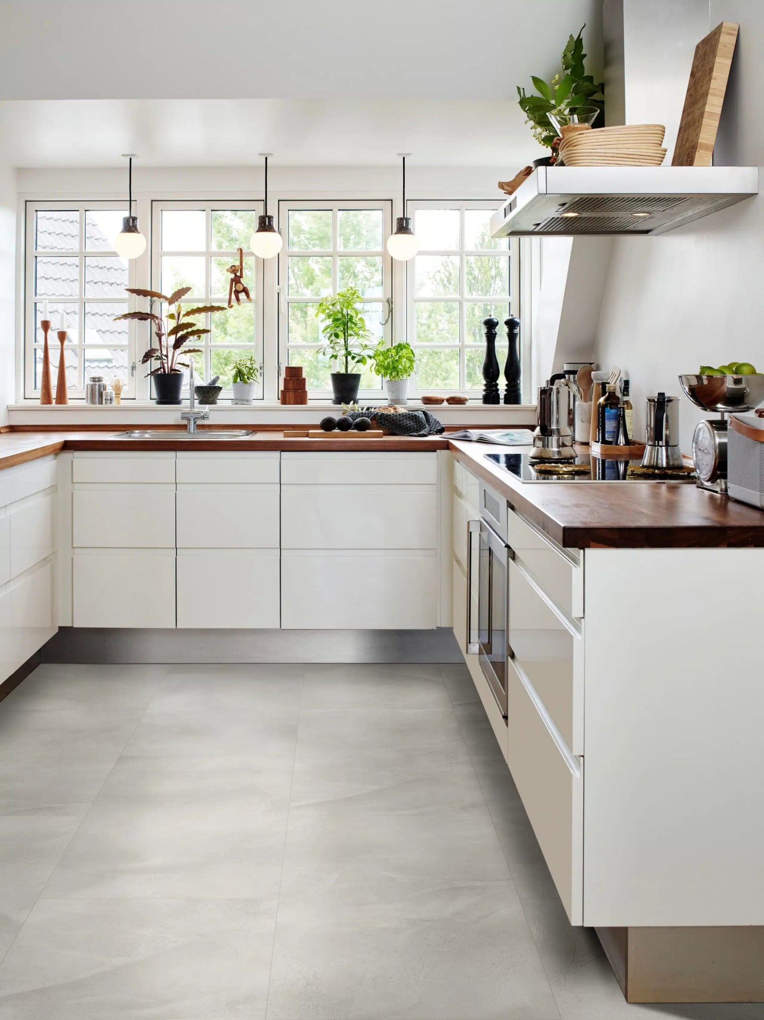 Beautifloor Brabant Breda Tegel Plak PVC 400108251 - Solza.nl