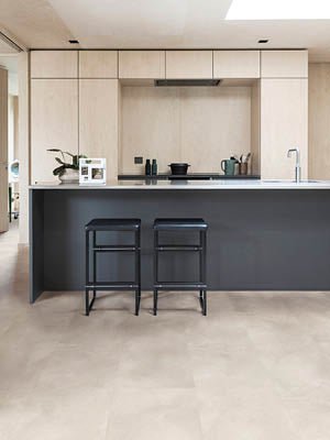 Beautifloor Brabant Roosendaal Tegel Plak PVC 400108250 - Solza.nl