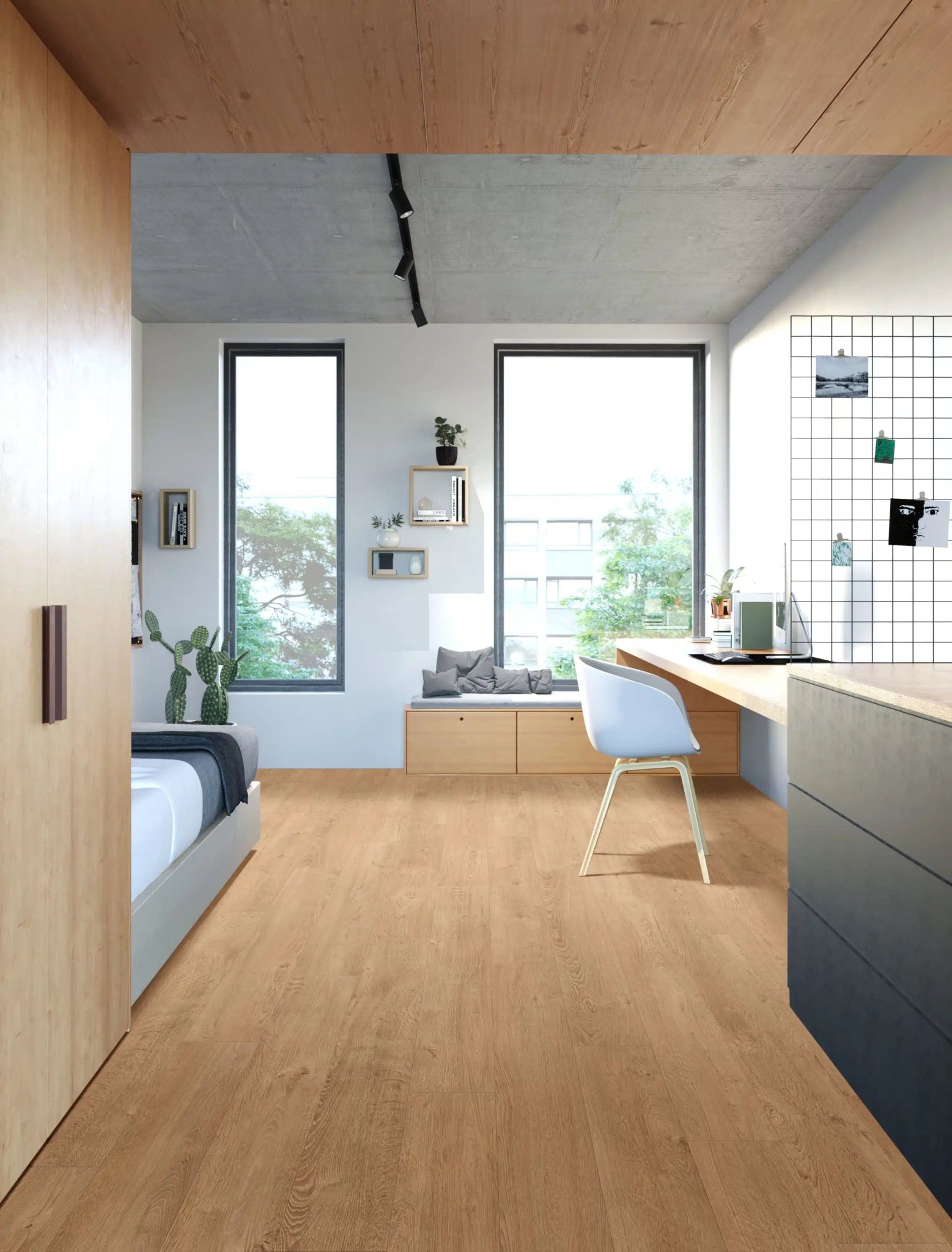 Beautifloor West - Vlaanderen Koksijde Laminaat 400107324 - Solza.nl
