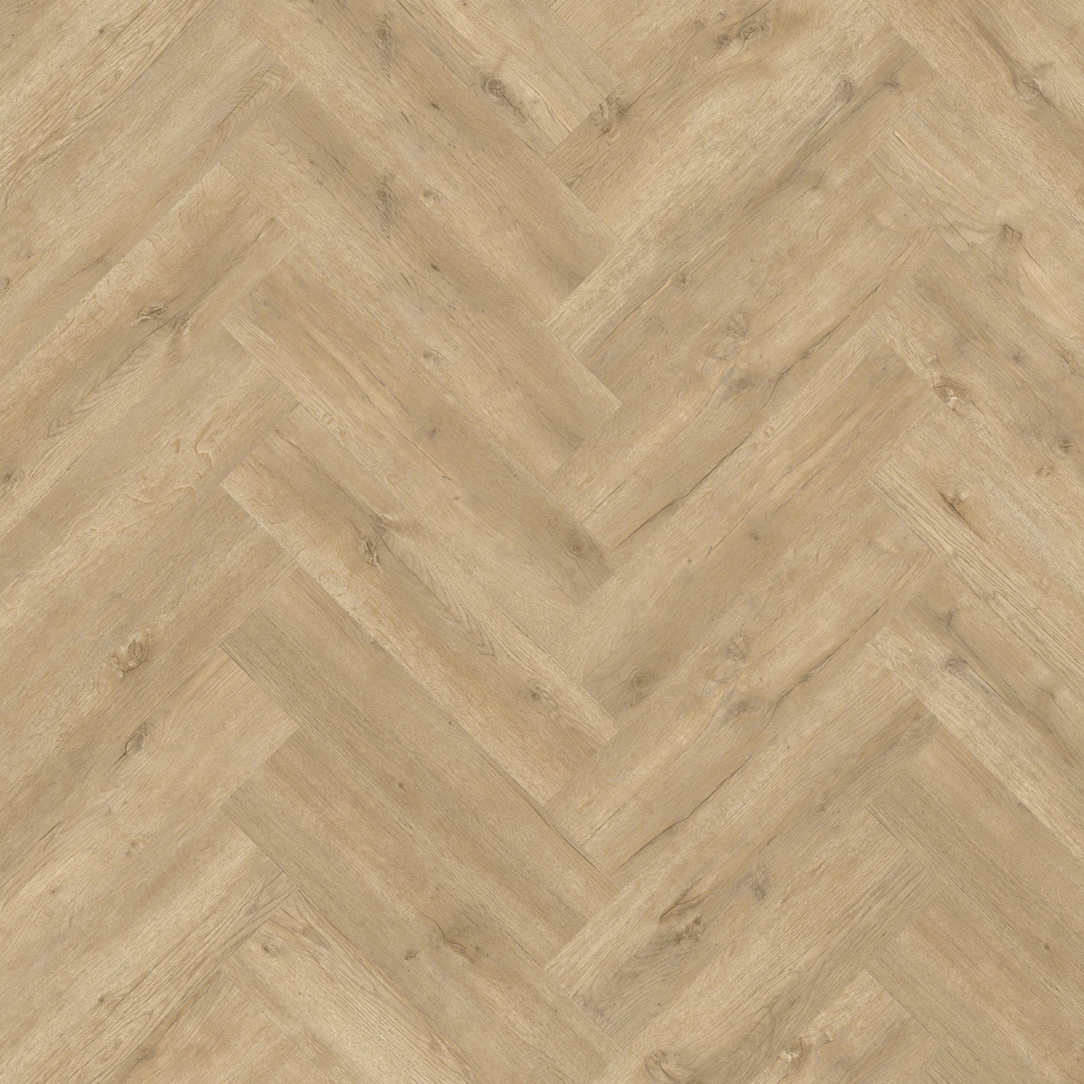 Beautifloor Zeeland Bruinisse Visgraat Plak PVC 400108239 - Solza.nl