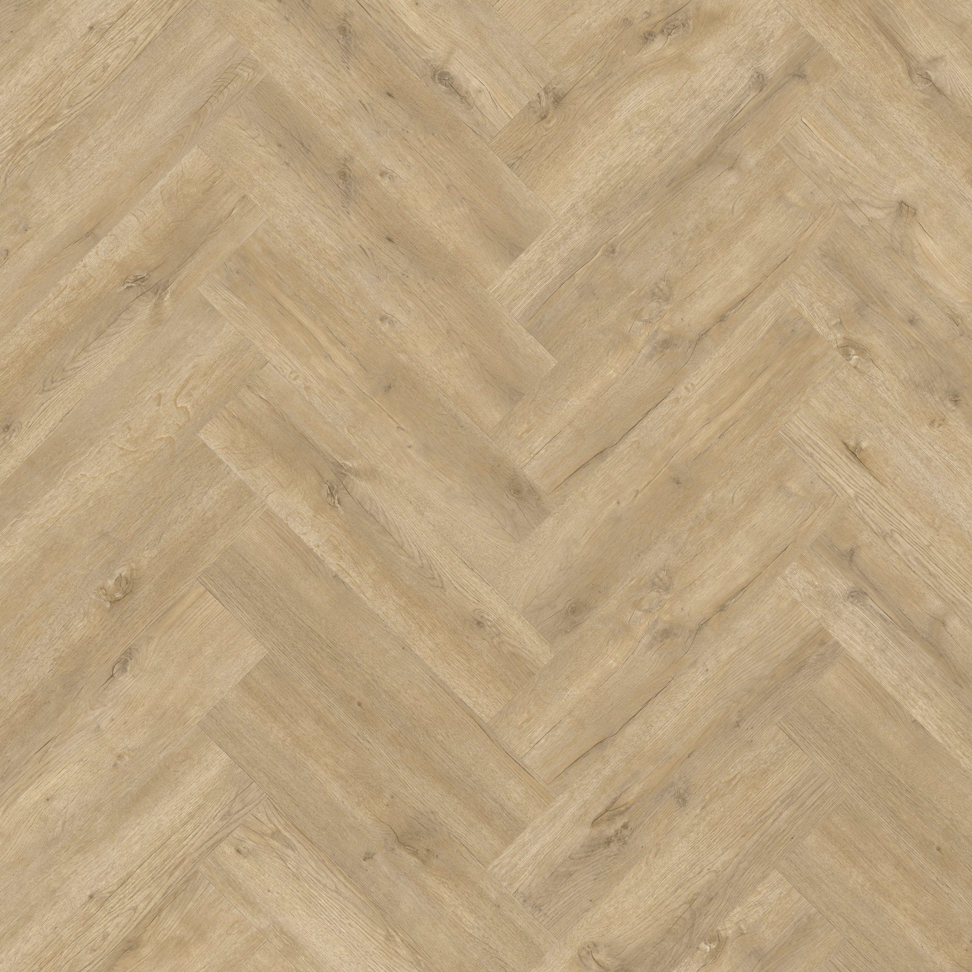 Beautifloor Zeeland Bruinisse Visgraat Plak PVC 400108239 - Solza.nl
