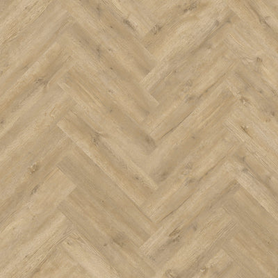 Beautifloor Zeeland Bruinisse Visgraat Plak PVC 400108239 - Solza.nl