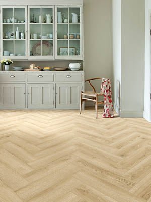 Beautifloor Zeeland Tholen Visgraat Click PVC 400108259 - Solza.nl