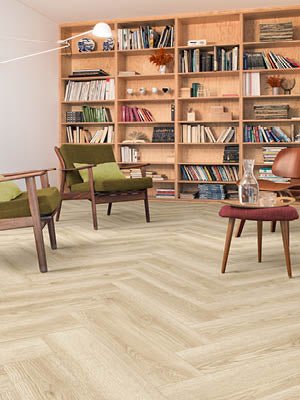 Beautifloor Zeeland Veere Visgraat Click PVC 400108258 - Solza.nl