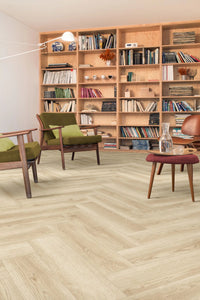 Beautifloor Zeeland Veere Visgraat Click PVC 400108258 - Solza.nl