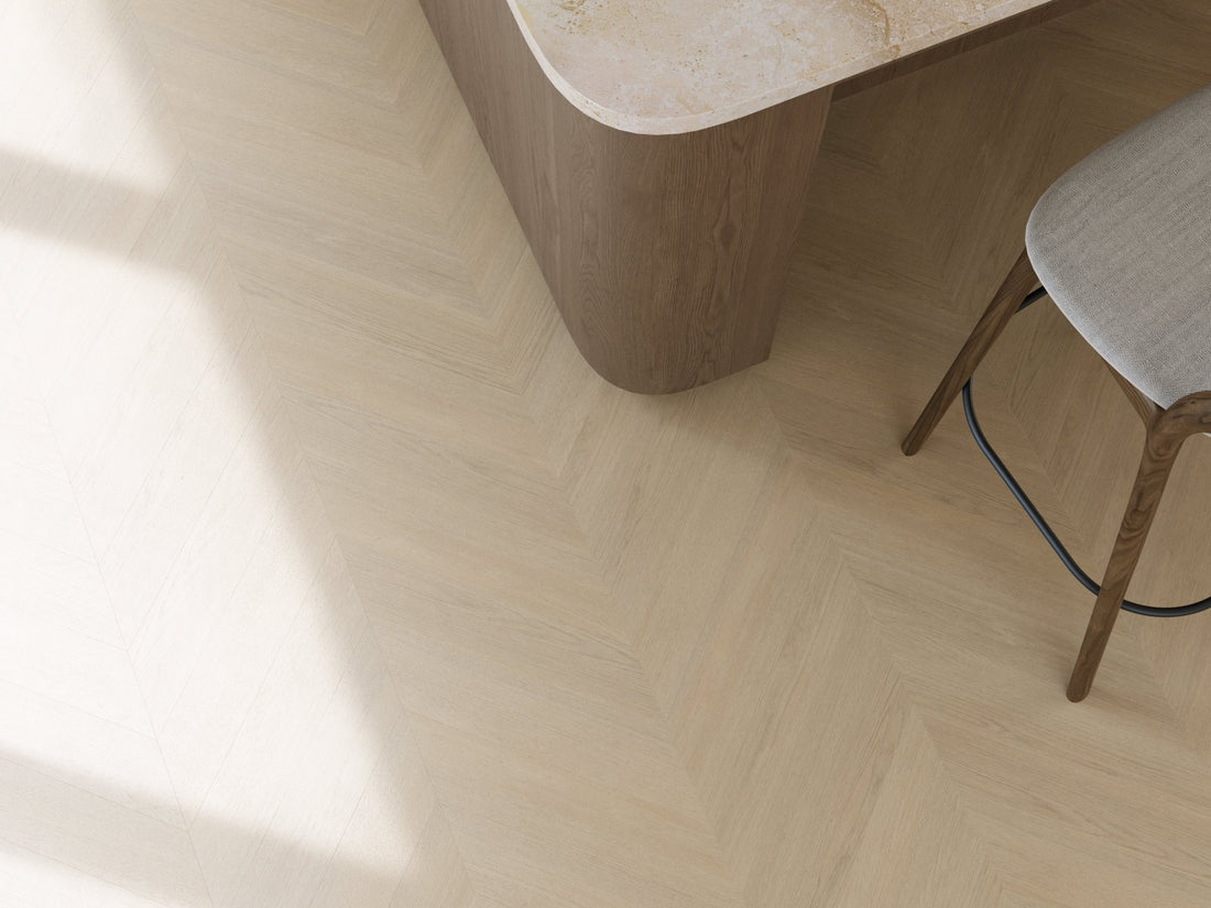 Belakos Futuro 52 Hongaarse Punt Dryback PVC - Solza.nl