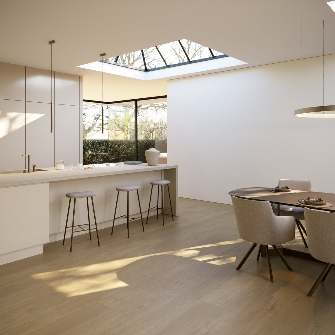 Belakos Portico 540 Dryback PVC - Solza.nl