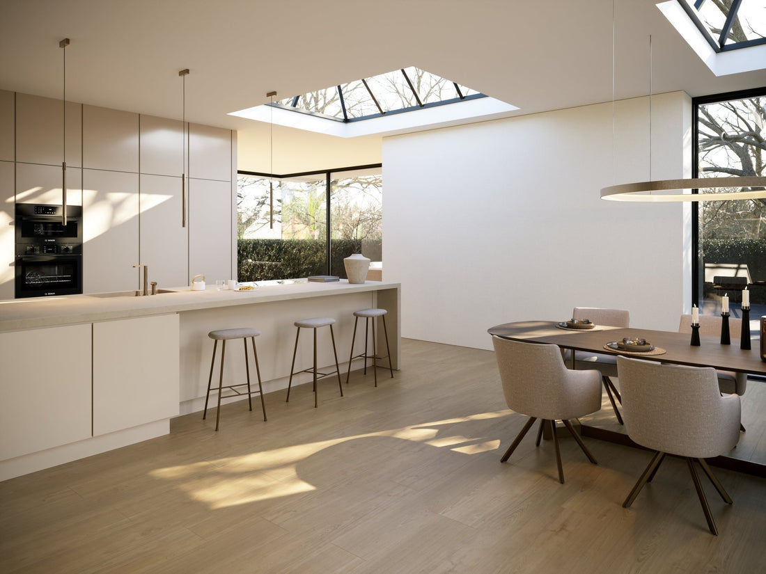 Belakos Portico 540 Dryback PVC - Solza.nl