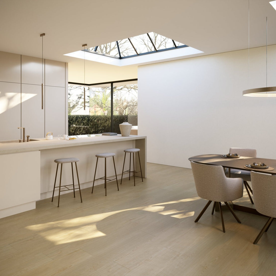 Belakos Portico 550 Dryback PVC - Solza.nl