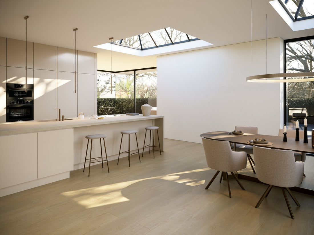 Belakos Portico 550 Dryback PVC - Solza.nl