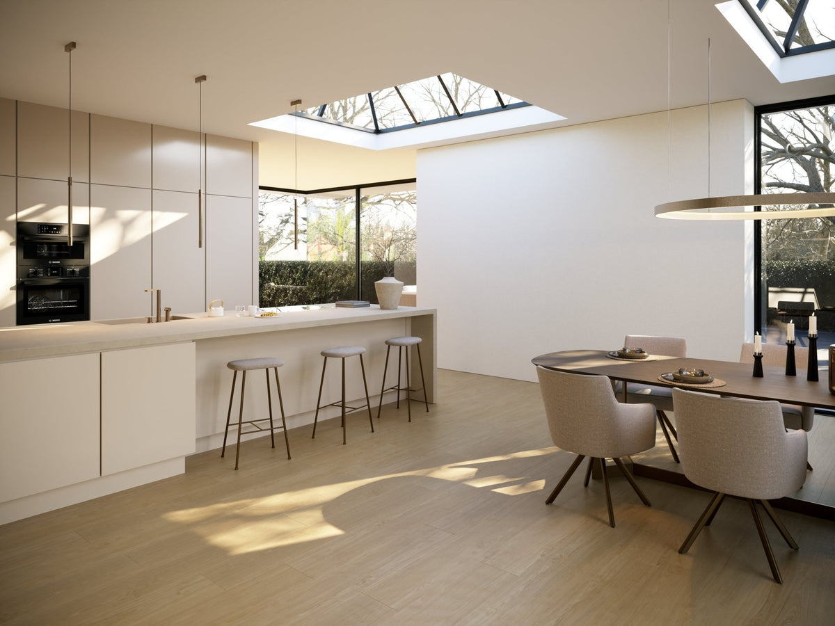 Belakos Portico 560 Dryback PVC - Solza.nl