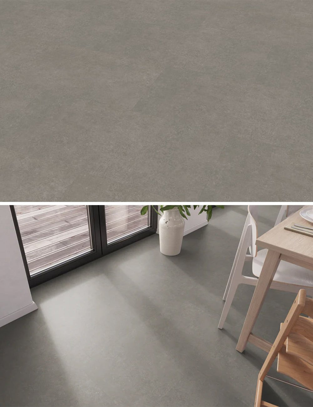 Belakos Touchstone Medium 104 carreaux PVC Dryback - Solza.fr