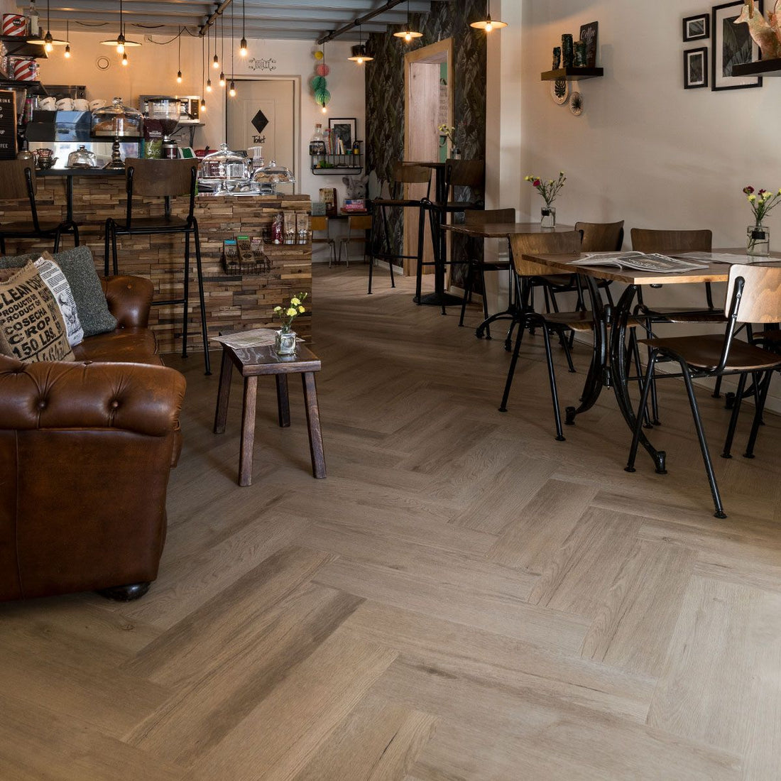 Douwes Dekker Boterkoek - Visgraat - Plak PVC - Ambitieus - 10520 - Solza.nl