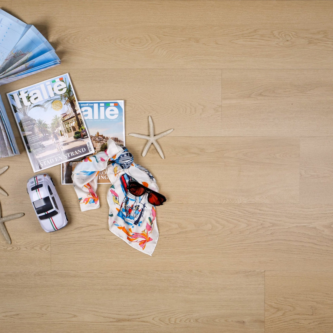 Douwes Dekker Cranberry - Plank - Plak PVC - Nieuwe Oogst - 10804 - Solza.nl