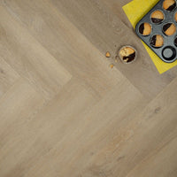 Douwes Dekker Honing - Brede Visgraat - Click PVC - Ambitieus - 04874 - Solza.nl