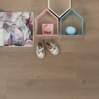 Douwes Dekker Kruidnagel - Solide Brede Plank - Krachtig Laminaat - Pressed Bevel - 04689 - Solza.nl
