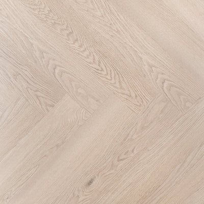 Douwes Dekker Mandarijn - Visgraat - Plak PVC - Nieuwe Oogst - 10817 - Solza.nl