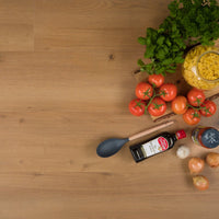 Douwes Dekker Mosterd - Solide Brede Plank - Krachtig Laminaat - Pressed Bevel - 04690 - Solza.nl