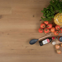 Douwes Dekker Mosterd - Solide Brede Plank - Krachtig Laminaat - Pressed Bevel - 04690 - Solza.nl