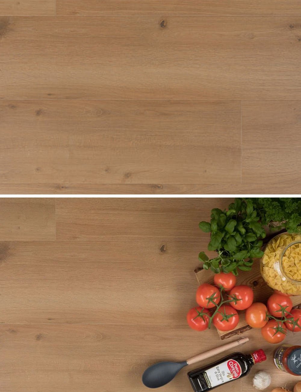 Douwes Dekker Mosterd - Solide Brede Plank - Krachtig Laminaat - Pressed Bevel - 04690 - Solza.nl