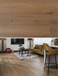 Douwes Dekker Oregano - Solide Brede Plank - Krachtig Laminaat - Pressed Bevel - 04686 - Solza.nl