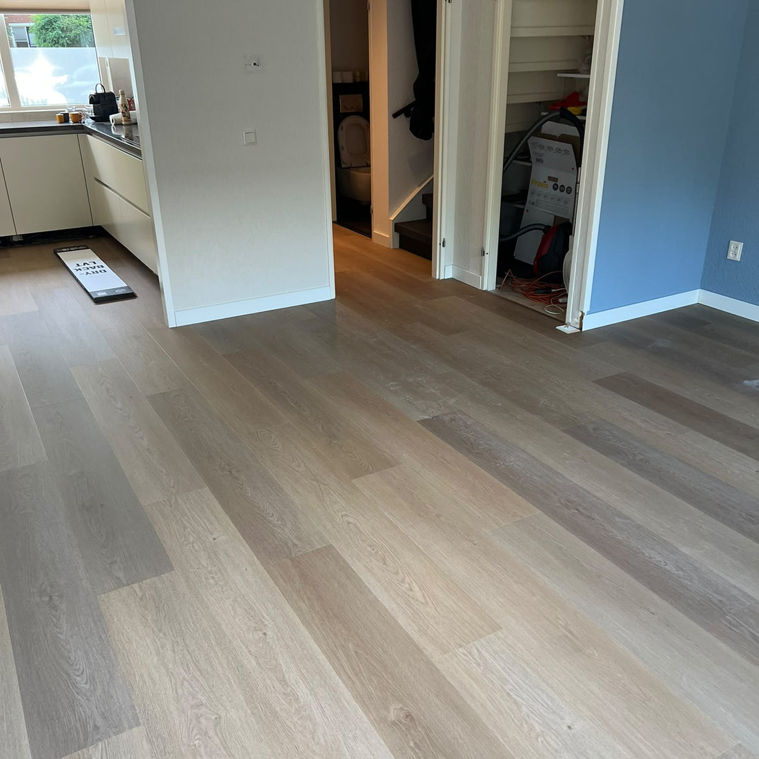 Douwes Dekker Peer - Plank - Plak PVC - Nieuwe Oogst - 10822 - Solza.nl