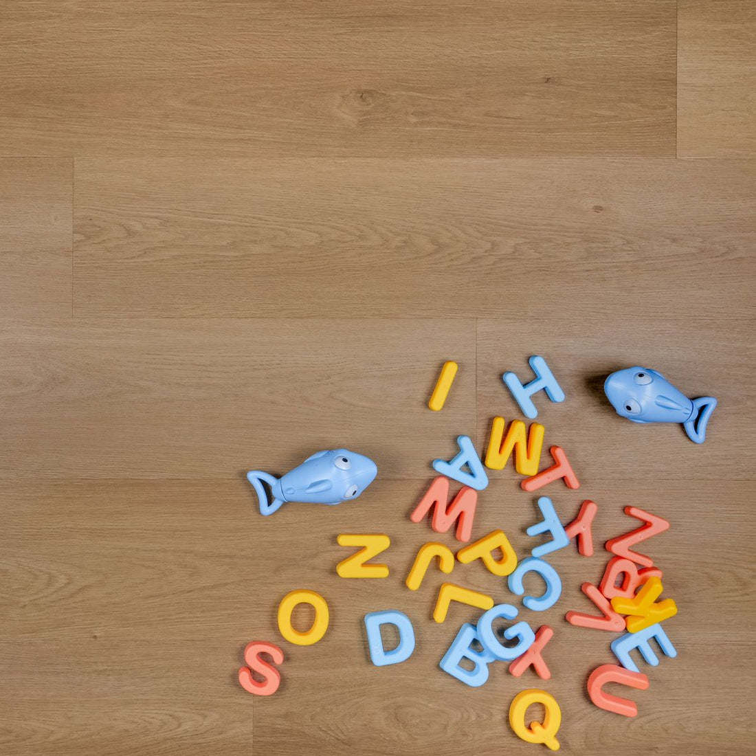 Douwes Dekker Perzik - Plank - Plak PVC - Nieuwe Oogst - 10824 - Solza.nl