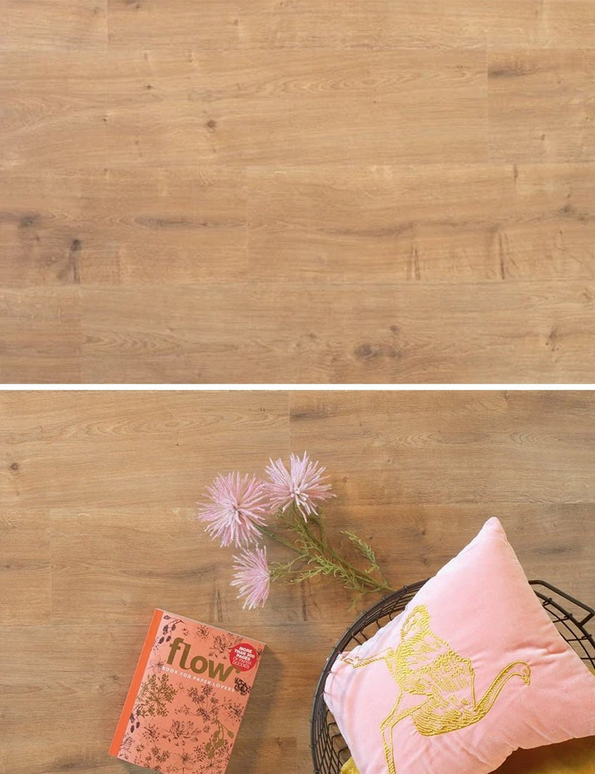 Douwes Dekker Saffraan - Plank - Spontaan Laminaat - 04950 - Solza.nl