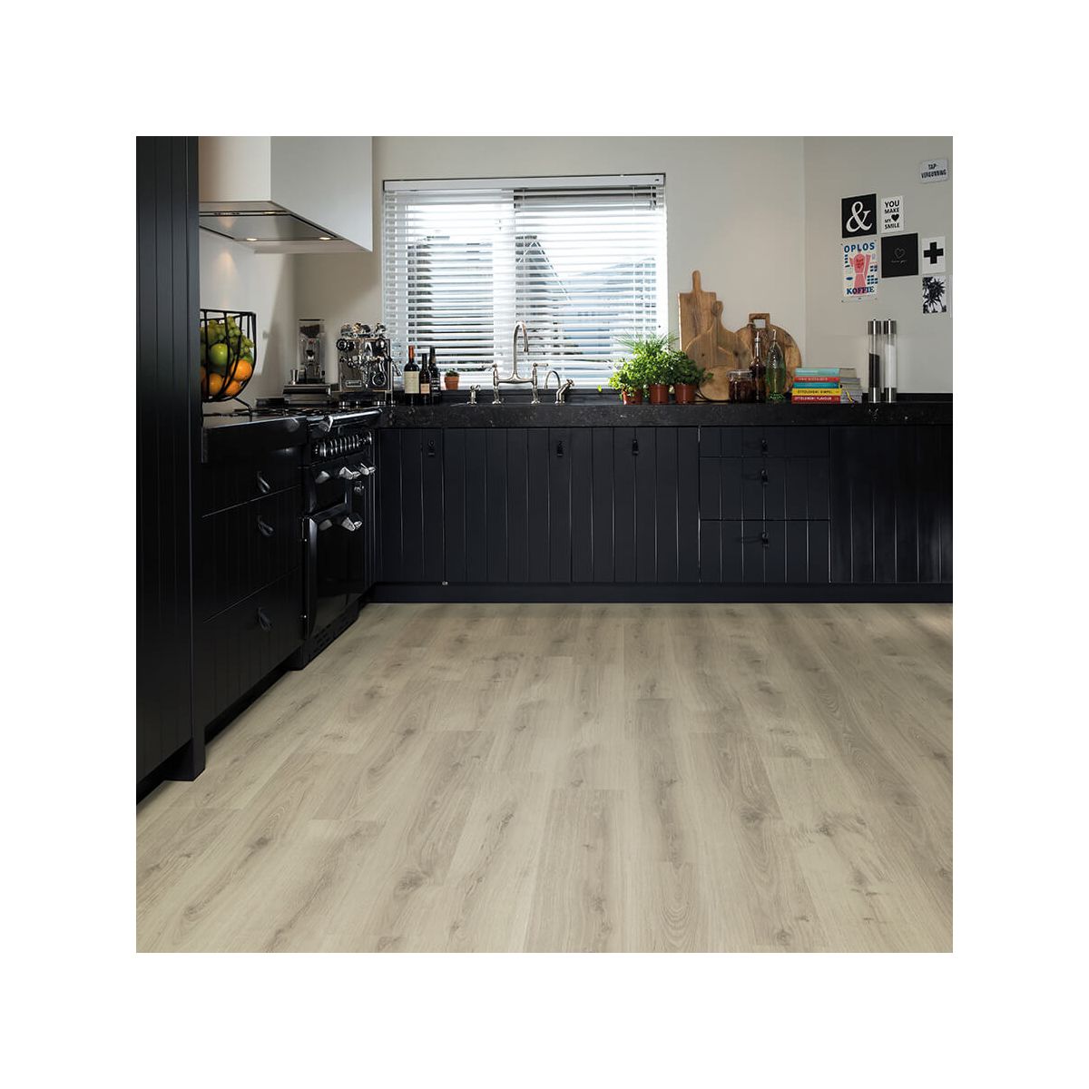 Douwes Dekker Plank Tijm - Spontaan Laminaat - 04954